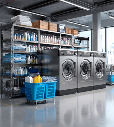 Lavandería